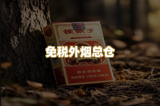 免税外烟总仓